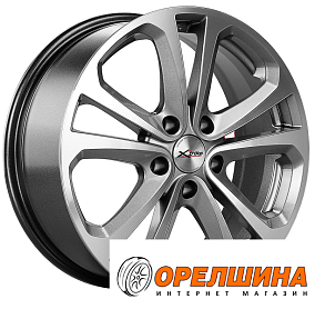 X'trike  X-113  HSB  7х17  5х114,3  ЕТ40  64,1